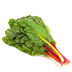 Rainbow Swiss Chard