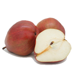 Red Pears