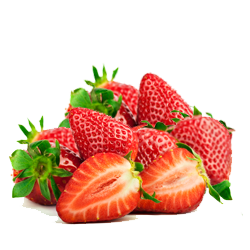 Strawberries