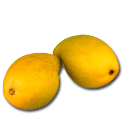 Yellow Ataulfo Mango