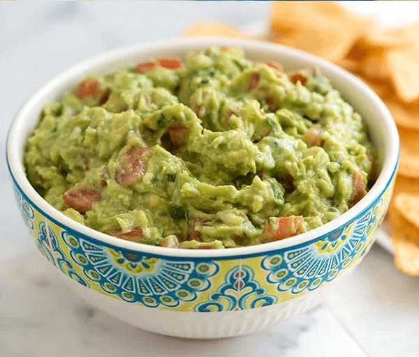 Perfect Guacamole