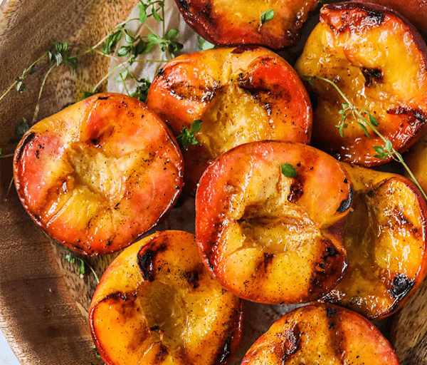 Brown-Sugar-Grilled-Peaches