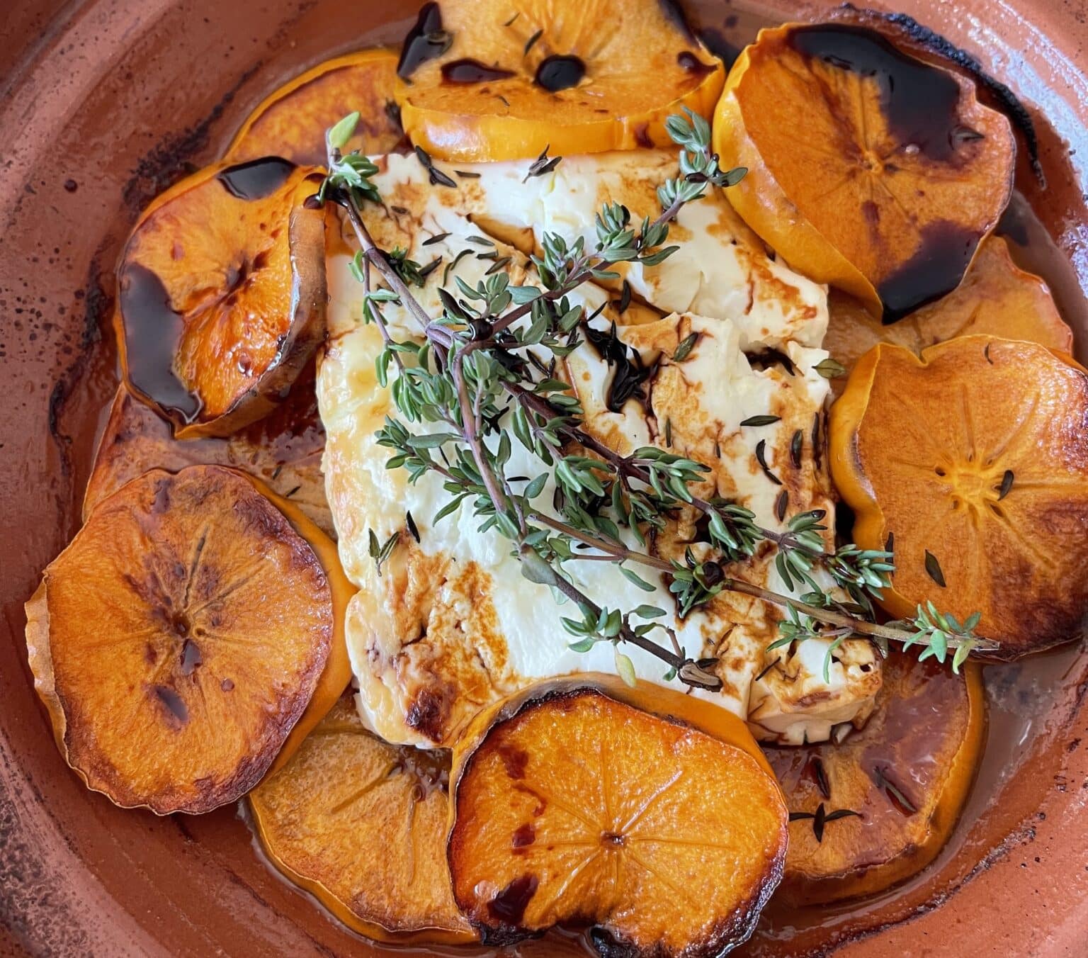 Persimmon Recipe