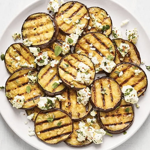 Grilled-Eggplant-with-Feta