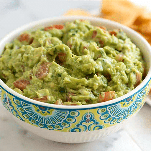 Perfect Guacamole